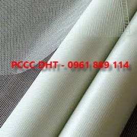 VẢI CHỐNG CHÁY SỢI THỦY TINH GIÁ RẺ TẠI KCN HÀ NAM